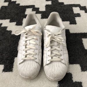 Adidas superstar sneakers